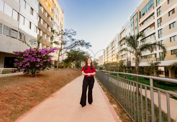 Bairro de Brasília há 12 anos